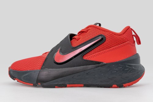 Nike Team Hustle D 12 Παπούτσια Για Μπάσκετ Παιδικά (HF6280 602)