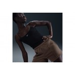 Nike Sportswear Chill Terry Γυναικείο Σορτς Καφέ