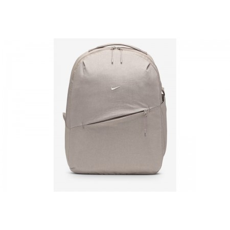 Nike Aura Unisex Σάκος Πλάτης 24L Γκρι