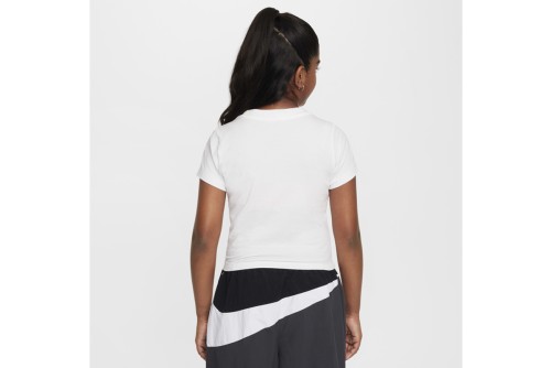 Nike Sportswear Cropped T-Shirt (HF7010 100)