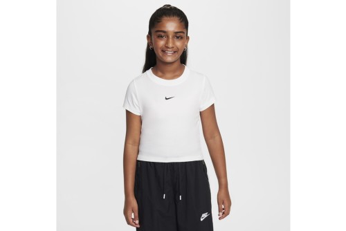 Nike Sportswear Cropped T-Shirt (HF7010 100)