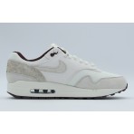 Nike Air Max 1 Premium Ανδρικά Sneakers Μπεζ, Εκρού
