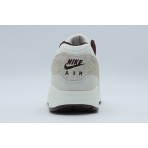 Nike Air Max 1 Premium Ανδρικά Sneakers Μπεζ, Εκρού