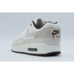 Nike Air Max 1 Premium Ανδρικά Sneakers Μπεζ, Εκρού
