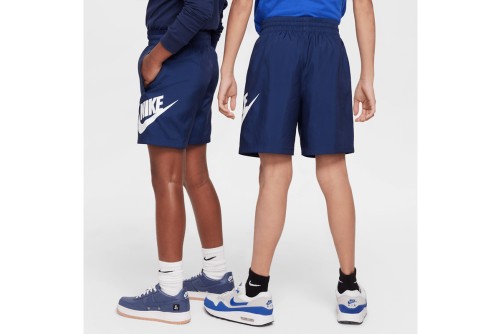 Nike Sportswear Club Woven Σορτς Αθλητικό (HF8138 410)