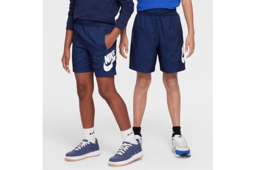 Nike Sportswear Club Woven Σορτς Αθλητικό (HF8138 410)