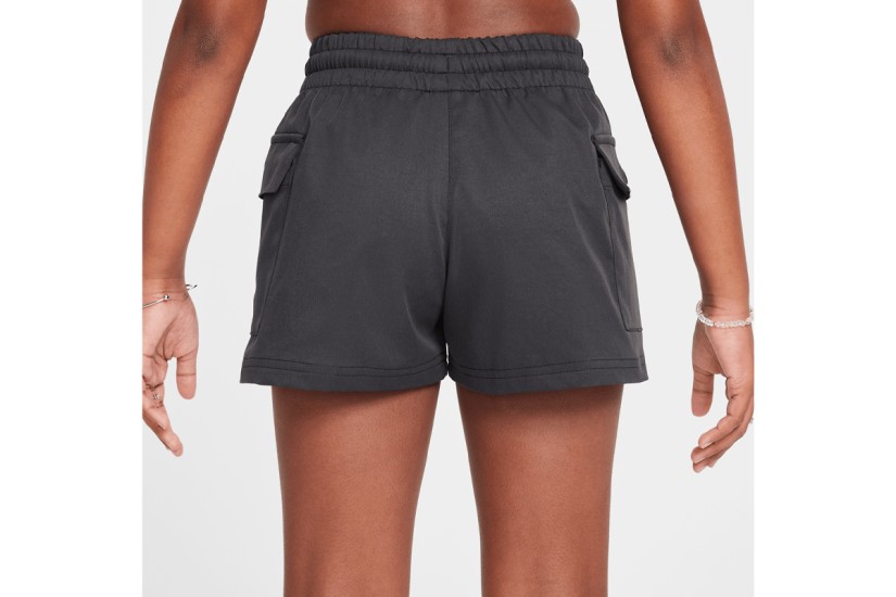 Nike Sportswear Παιδικό Cargo Σορτς Μαύρο