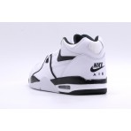 Nike Air Flight 89 Military Black Ανδρικά Sneakers Λευκά, Μαύρα