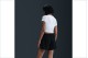 Nike Sportswear Chill Knit Cropped Γυναικείο Κοντομάνικο T-Shirt Λευκό