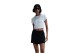 Nike Sportswear Chill Knit Cropped Γυναικείο Κοντομάνικο T-Shirt Λευκό