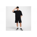 Nike Sportswear Premium Essentials Ανδρικό Κοντομάνικο T-Shirt Μαύρο