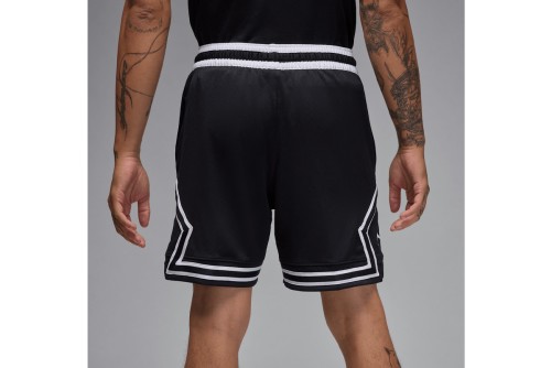 Jordan Sport Dri-Fit Mesh Diamond Βερμούδα Μπασκετική Ανδρική (HF9910 010)