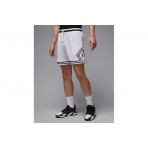 Jordan Sport Dri-FIT Ανδρική Μπασκετική Βερμούδα Λευκή