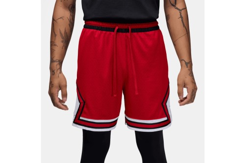 Jordan Sport Dri-Fit Mesh Diamond Βερμούδα Μπασκετική Ανδρική (HF9910 687)