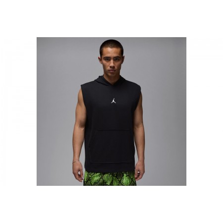 Jordan Sport Crossover Dri-Fit Hoodie Αμάνικο Ανδρικό 