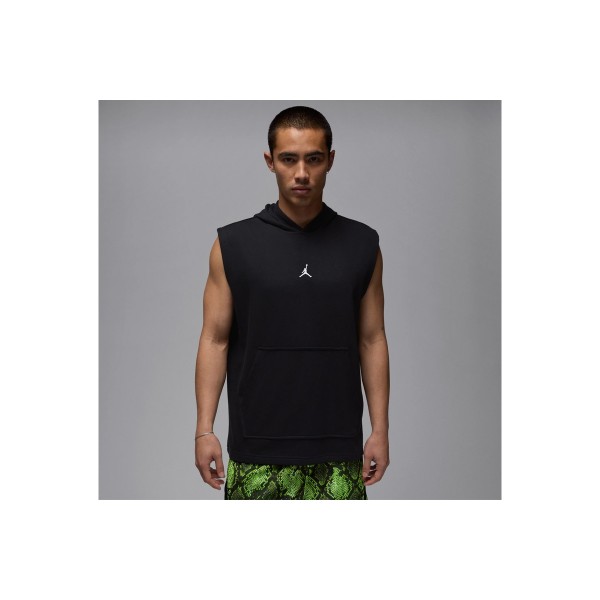 Jordan Sport Crossover Dri-Fit Hoodie Αμάνικο Ανδρικό (HF9938 010)