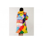 Bee Unusual Play With Me Hooded Blanket Πόντσο (HH-257421)