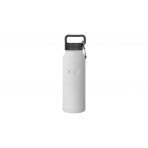 Healthy Human Stein Bottle Παγούρι  21Oz-621Ml (HH-SOB38-PURE WHITE)