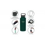 Healthy Human Stein Bottle Μπουκάλι Θερμός 21Oz-621Ml (HH-SOB40-FOREST GREEN)