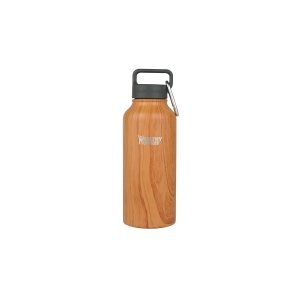 Healthy Human Stein Bottle Μπουκάλι Θερμός 21Oz-621Ml (HH-SOB41-NATURAL WOOD)