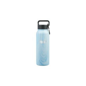 Healthy Human Stein Bottle Μπουκάλι Θερμός 21Oz-621Ml (HH-SOB42-BLUE WOOD)