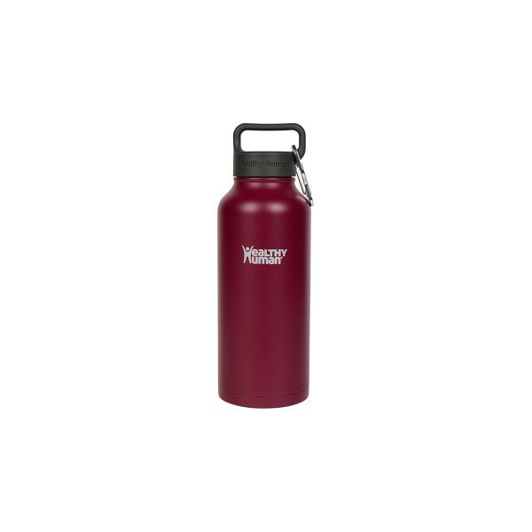 Healthy Human Stein Bottle Μπουκάλι Θερμός 32Oz-946Ml (HH-SOB44-MERLOT)
