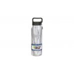 Healthy Human Stein Bottle Μπουκάλι Θερμός 21Oz-621Ml (HH0022-STONE WHITE)