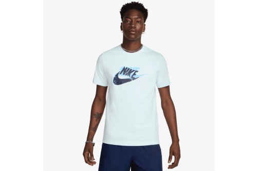 Nike Nsw Tee Futura Sp25 T-Shirt Ανδρικό (HJ0559 474)