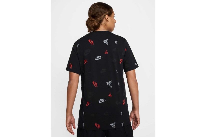 Nike Special Project 25 Ανδρικό Κοντομάνικο T-Shirt Μαύρο