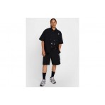 Nike Special Project 25 Ανδρικό Κοντομάνικο T-Shirt Μαύρο