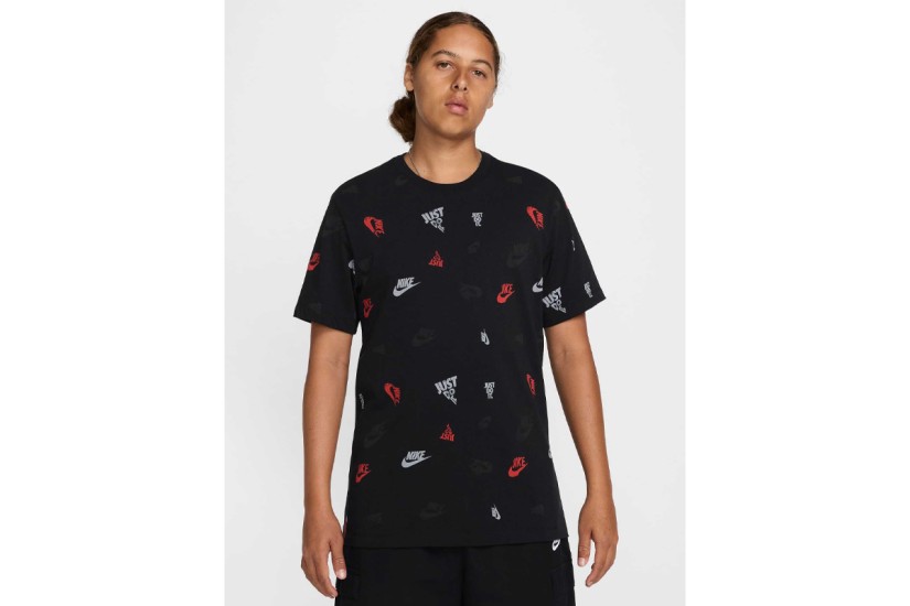 Nike Special Project 25 Ανδρικό Κοντομάνικο T-Shirt Μαύρο