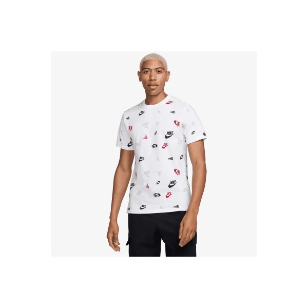 Nike Majica Nsw T-Shirt Ανδρικό (HJ0561 100)