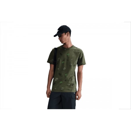 Nike Special Project 25 Ανδρικό Κοντομάνικο T-Shirt