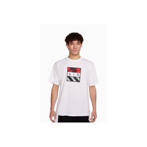 Nike Sportswear Max90 T-Shirt Ανδρικό (HJ0578 100)