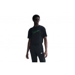 Nike Sportswear Ανδρικό Κοντομάνικο T-Shirt Μαύρο