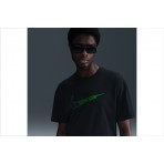 Nike Sportswear Ανδρικό Κοντομάνικο T-Shirt Μαύρο