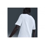 Nike Sportswear Ανδρικό Κοντομάνικο T-Shirt Λευκό