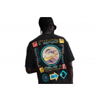 Nike Sportswear Max90 Graphic Ανδρικό Κοντομάνικο T-Shirt Μαύρο
