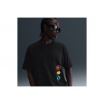Nike Sportswear Max90 Graphic Ανδρικό Κοντομάνικο T-Shirt Μαύρο