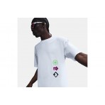 Nike Sportswear Max90 Graphic Ανδρικό Κοντομάνικο T-Shirt Λευκό