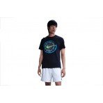 Nike Sportswear Ανδρικό Κοντομάνικο T-Shirt Μπλε Σκούρο