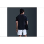 Nike Sportswear Ανδρικό Κοντομάνικο T-Shirt Μπλε Σκούρο