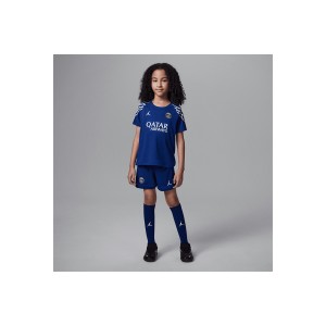 Jordan Paris Saint-Germain 2025 Stadium Fourth Σετ Παιδικό (HJ0930 493)