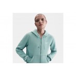 Nike Sportswear Phoenix Fleece Γυναικεία Ζακέτα με Κουκούλα