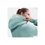 Nike Sportswear Phoenix Fleece Γυναικεία Ζακέτα με Κουκούλα