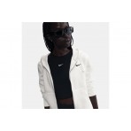 Nike Sportswear Phoenix Fleece Ζακέτα Βαμβακερή Γυναικεία (HJ0995 133)