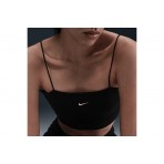 Nike Sportswear Chill Knit 2-In-1 Crop Top Γυναικείο (HJ1299 010)