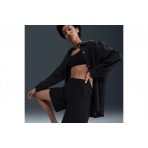 Nike Sportswear Everything Wovens Γυναικεία Αθλητική Βερμούδα Μαύρη