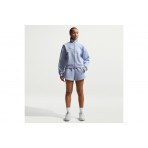 Nike Windrunner Poly-Knit Mid-Rise 5Cm Σορτς Αθλητικό Γυναικείο (HJ1406 407)
