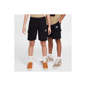 Nike Sportswear Club French Terry Cargo Βερμούδα Αθλητική (HJ2689 010)